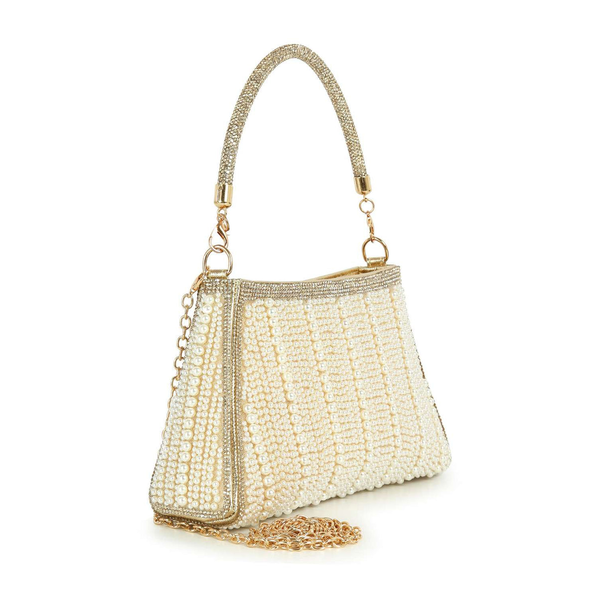Handbag Express - Stunning Beaded Hand Tote