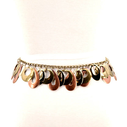 COMECO INC - Dangle Chain Belt