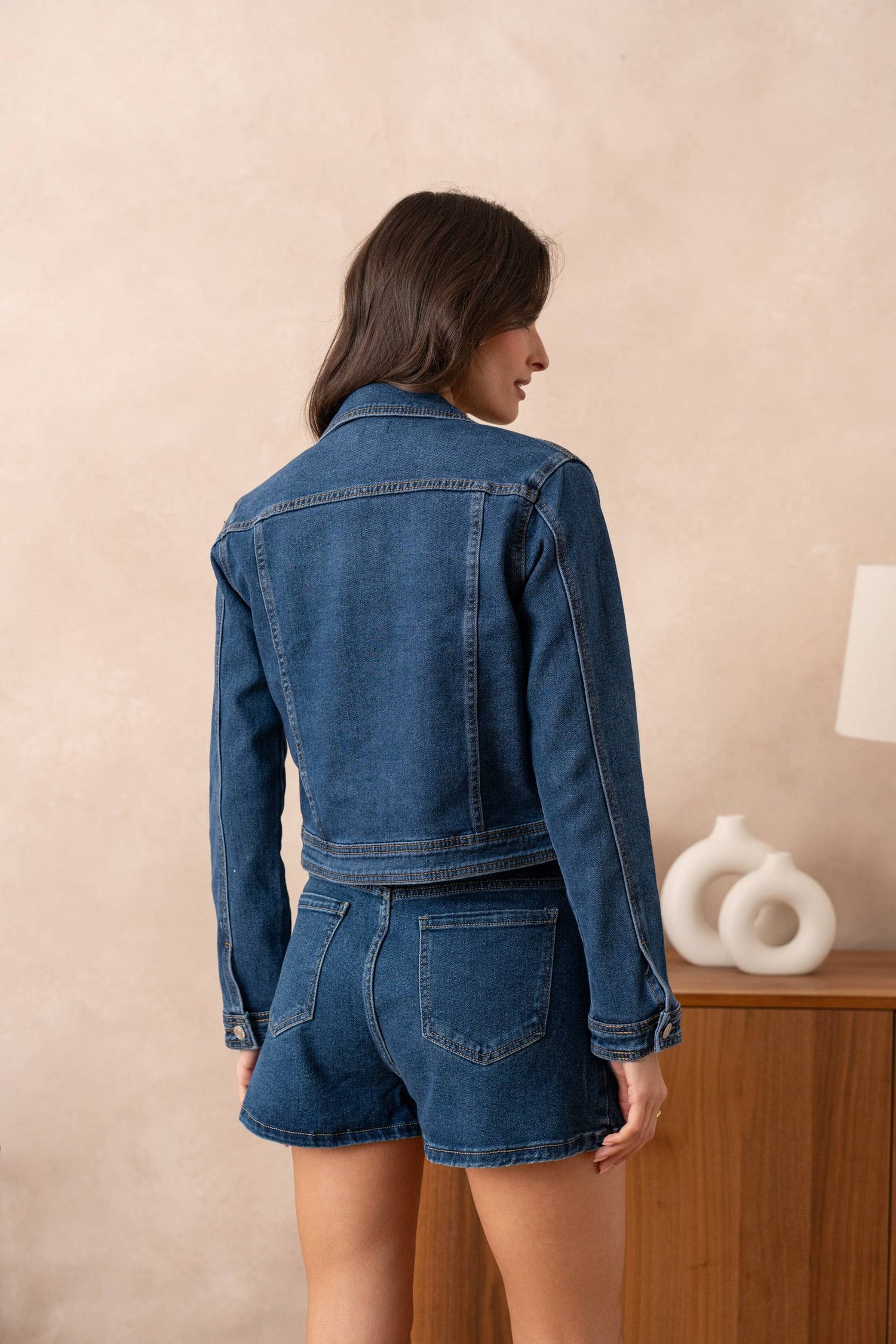 Vivid - Denim jacket