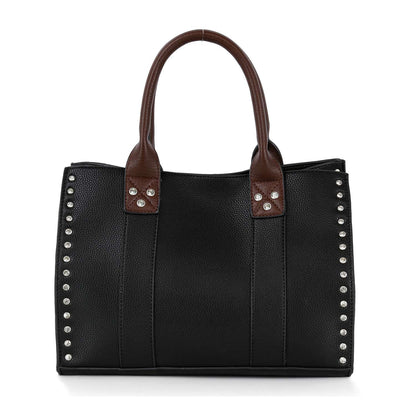 Handbag Express - Accessorized Twist-Lock Handbag