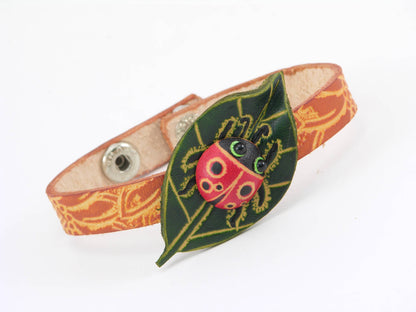 Assorted leather Animal Bracelet