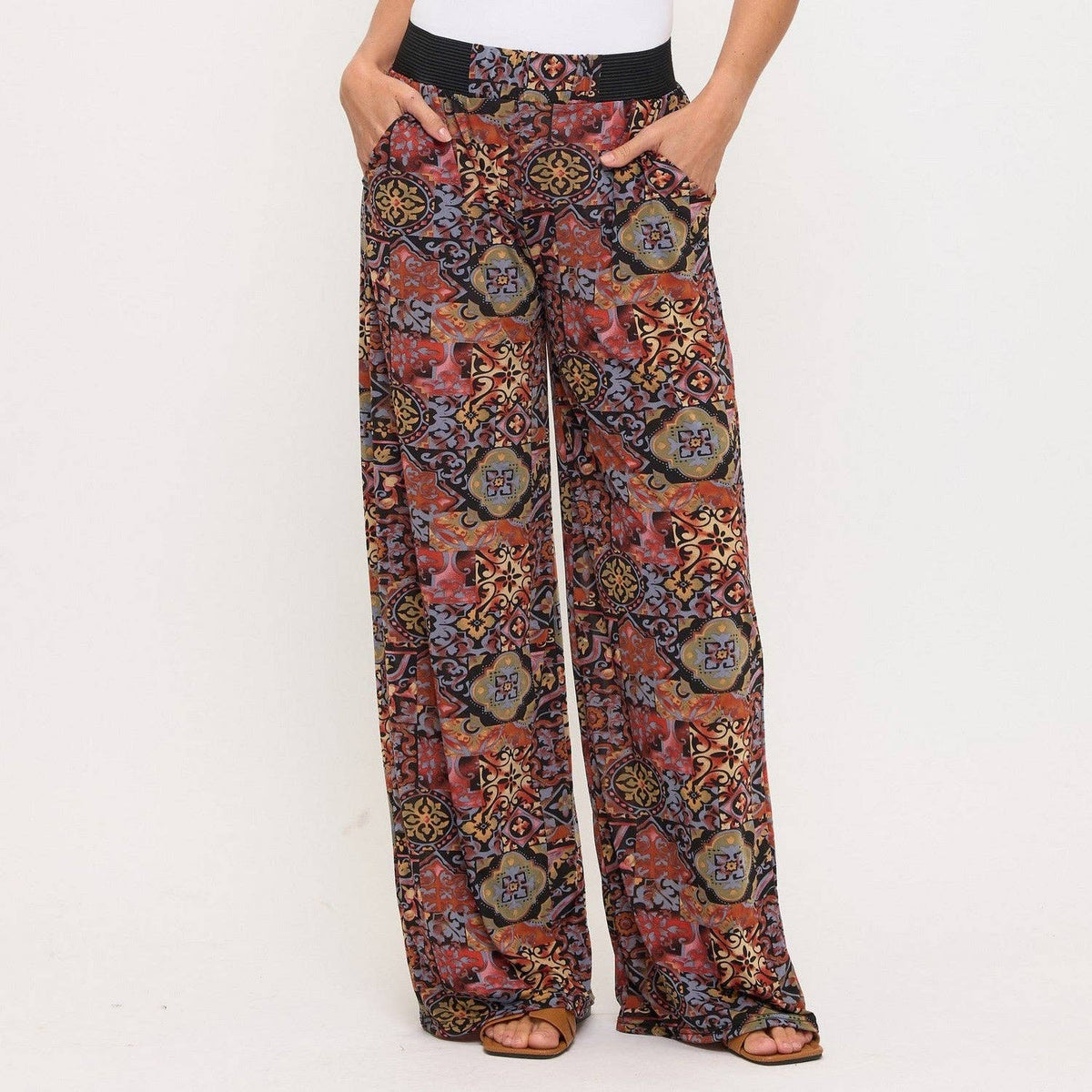 Accent Accessories - Aztec Magic Pantz