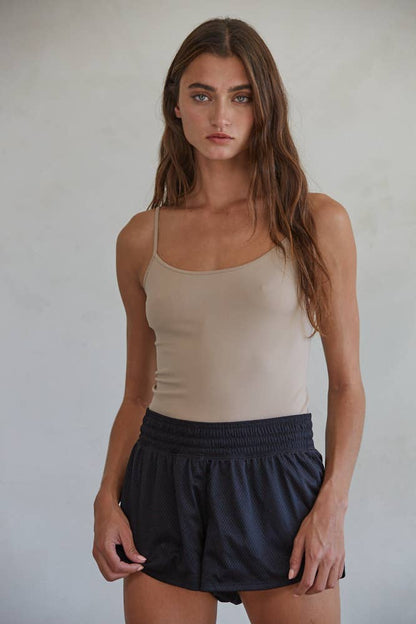  Basic Full Length Cami