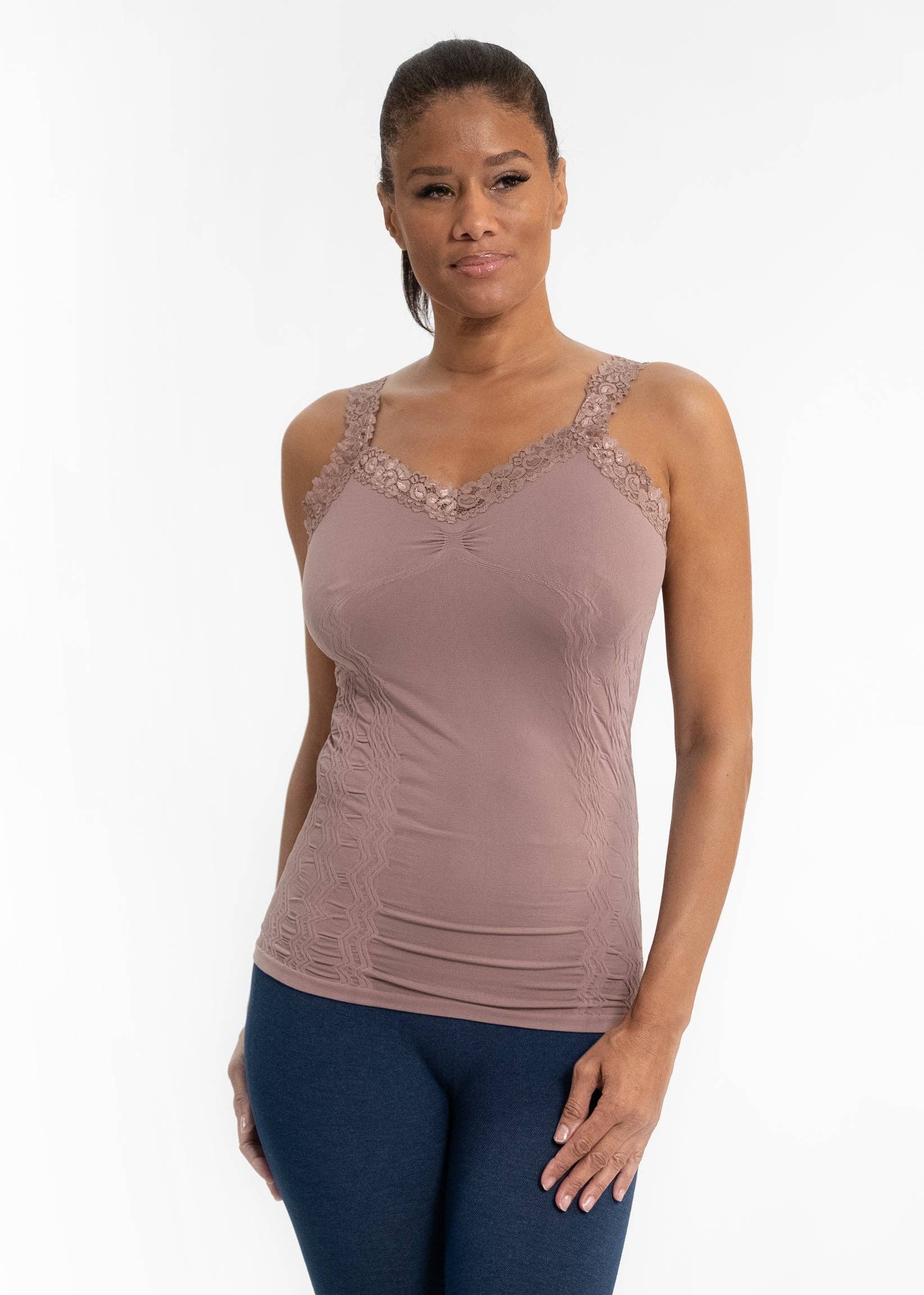ELIETIAN - Lace Cami