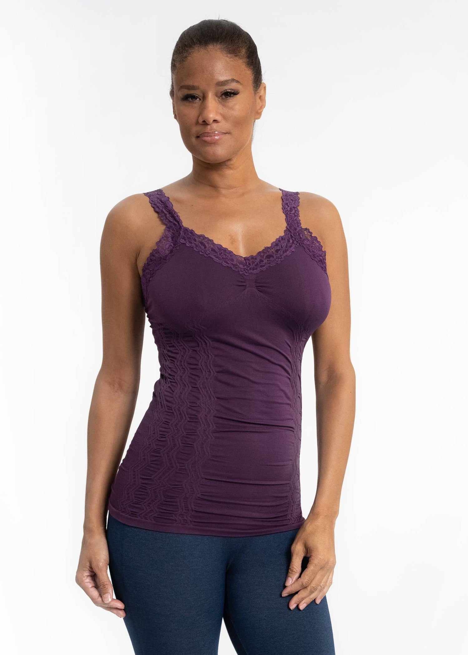ELIETIAN - Lace Cami