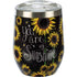 Primitives by Kathy - You Are My Sunshine Wine Tumbler